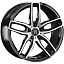 Диск Replay A147 R18x8 5x112 ET25 CB66.6 BKF