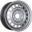 Диск Trebl 9987 TREBL R17x7 5x114.3 ET39 CB60.1 Silver