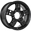 Диск NEO 669 R16x7 5x139.7 ET35 CB108 BL