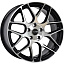 Диск PDW P40SC R18x8 5x108 ET40 CB67.1 M_B