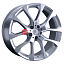 Диск Replay 9x20/5x112 ET34 D66,6 MR291 Sil (конус, C570)
