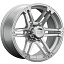 Диск LS 473 R17x8 6x139.7 ET25 CB106.1 SF