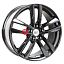 Диск RST 7,5x18/5x108 ET47 D60,1 R128 (Tiggo) BL