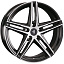 Диск Replay B313 R20x8.5 5x112 ET27 CB66.6 MBF