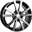 Диск Carwel Гранд 107 R17x7 5x114.3 ET35 CB60.1 AB