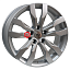 Диск RST 7x17/5x108 ET40 D54,1 R047 (JAC) Silver