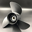 Гребной винт Suzuki DT75-DT140, DF60-DF70 (3x13x19) (King Dolphin)