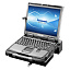 RAM-234-GET2P RAM Tough-Dock с репликацией портов для GETAC B300