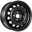 Диск SDT Stahlrader R16x6.5 5x114.3 ET39 CB60.1 Black