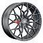 Диск LS Forged 8,5x20/5x114,3 ET45 D67,1 LS FG29 MGM (конус)