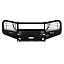 Передний силовой бампер Chevy Niva рестайлинг 2009 OJ Серия Трофи 02.007.03