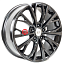 Диск RST 7x18/5x114,3 ET38 D67,1 R038 (Outlander) BL