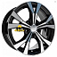 Диск Скад 6,5x16/5x114,3 ET45 D67,1 Нагано Алмаз