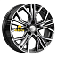 Диск Скад 6,5x17/5x114,3 ET50 D66,1 Тибет Алмаз