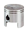 Поршневой комплект Tohatsu 18 (+0.50mm), Omax