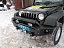 Передний силовой бампер - Jeep Wrangler арт.2301