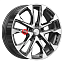 Диск Скад 7x17/5x114,3 ET35 D60,1 Атакор Алмаз