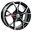 Диск RST 6,5x16/5x100 ET40 D57,1 R086 (A1) BD