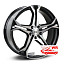 Диск RST R099 R19x7.5 5x108 ET38 CB60.1 BD