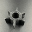 Крыльчатка помпы охлаждения Tohatsu 40-50, 40-50(TLDI) (Sinera)
