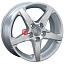 Диск Replay 7x17/5x108 ET50 D63,3 FD36 Sil (конус, C570)