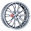 Диск MAK 8,5x19/5x130 ET48 D71,6 Rennen Silver