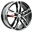 Диск RST 7,5x18/5x108 ET47 D60,1 R128 (Tiggo) BD
