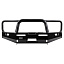 WINCH BAR HILUX 05ON MID FLARE