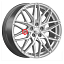 Диск Скад 7x17/5x100 ET38 D57,1 Азимут Селена