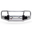 Передний бампер Nissan Mitsubishi Triton (15-) ARB алюминиевый