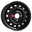 Диск ТЗСК 6x15/5x105 ET39 D56,6 Chevrolet Аvео черный