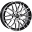 Диск Replica FR MR225 R18x8.5 5x112 ET38 CB66.6 BMF