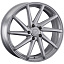 Диск LS 850 R19x8 5x114.3 ET35 CB67.1 SF