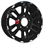 Диск Скад 7x16/5x139,7 ET40 D98,5 Тайга Алмаз