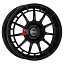 Диск MAK 7x17/5x114,3 ET35 D76 NTT Gloss Black