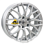 Диск RST 7x17/5x114,3 ET31 D67,1 R137 (Genesis) Silver