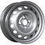 Диск Trebl 8430 TREBL R15x6 5x100 ET39 CB54.1 Silver