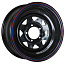 Диск Нива R16x7 5x139.7 ET25 CB98.5 Black 56B