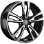 Диск Replay V123 R18x7.5 5x108 ET50.5 CB63.3 BKF