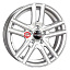 Диск Tech Line 5x13/4x98 ET35 D58,6 329 Silver