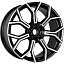 Диск Replay B238 R21x9.5 5x112 ET37 CB66.6 BKF