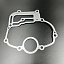 Прокладка под блок Honda BF8-20 (Honda)