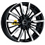 Диск MAK 8x19/5x120 ET40 D72,6 Barbury Ice Black