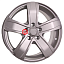Диск Neo 6,5x17/5x114,3 ET45 D66,1 746 BD