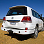 Бампер задний Toyota Land Cruser 200 ARB