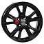 Диск Neo 6x16/4x100 ET45 D54,1 674 BL