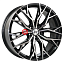 Диск RST 8x20/5x108 ET36 D65,1 R052 (EXCEED) BD