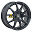 Диск CrossStreet 6,5x16/5x114,3 ET43 D67,1 CR-17 Black