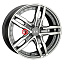 Диск LS 7x17/5x114,3 ET40 D73,1 356 GMF