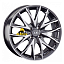 Диск LS 6,5x17/4x100 ET41 D60,1 916 GMF (конус)